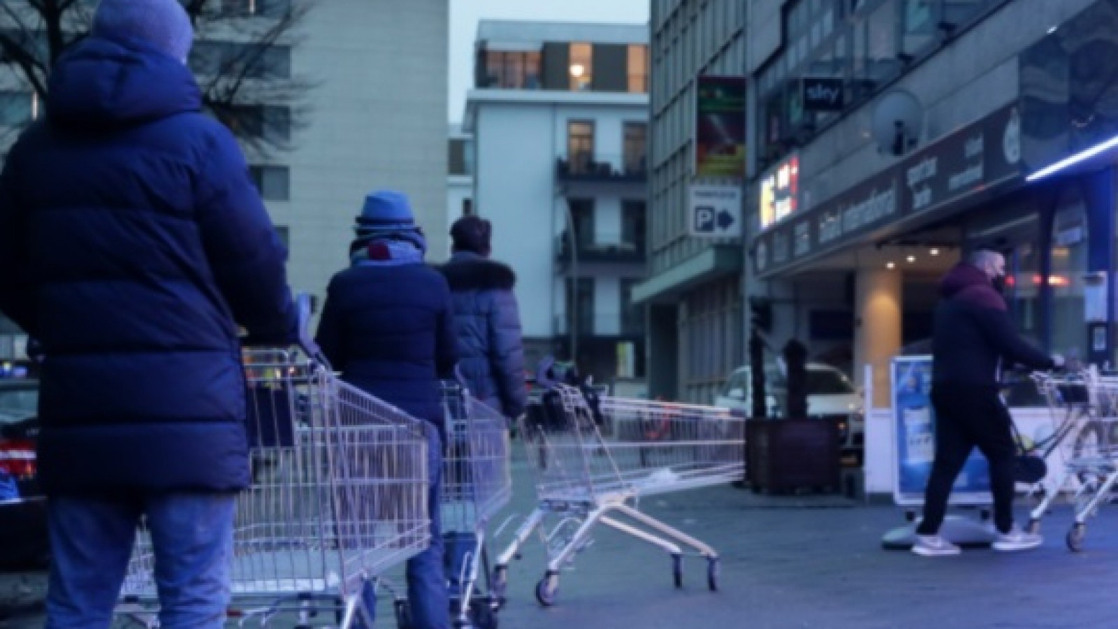 La inflación en Alemania creció al máximo nivel desde 1992